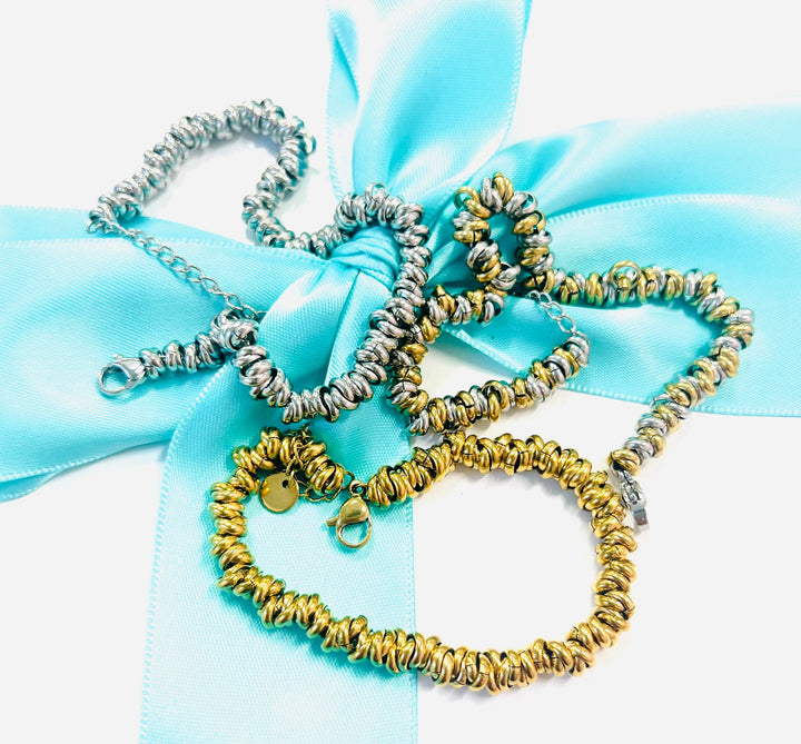 The Teegan Bracelet in 3 Colors