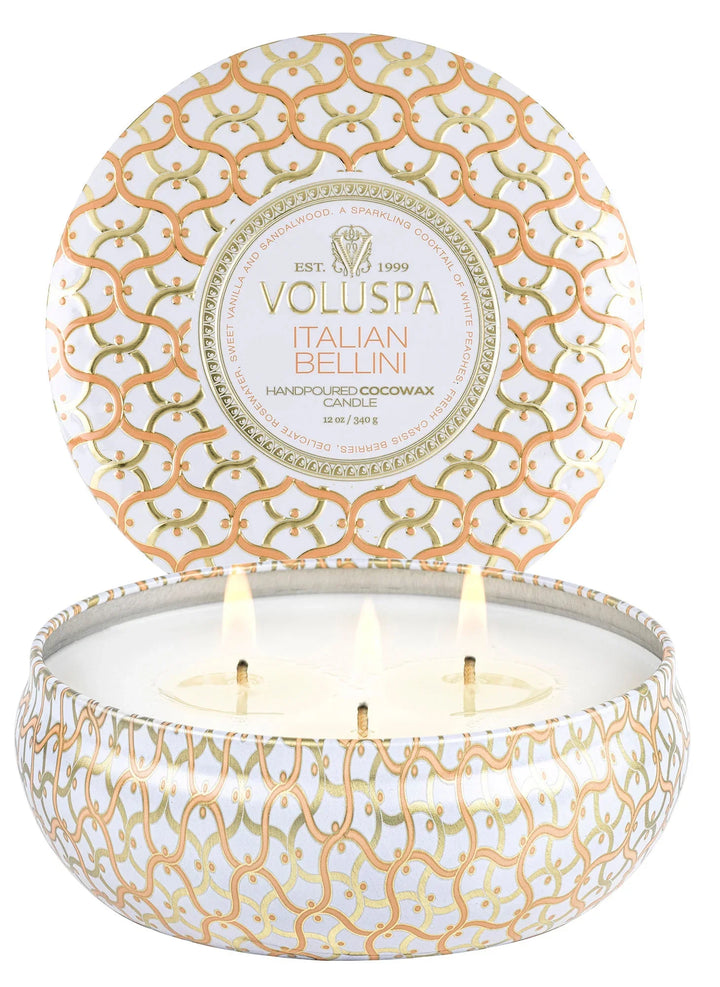 Italian Bellini Candles