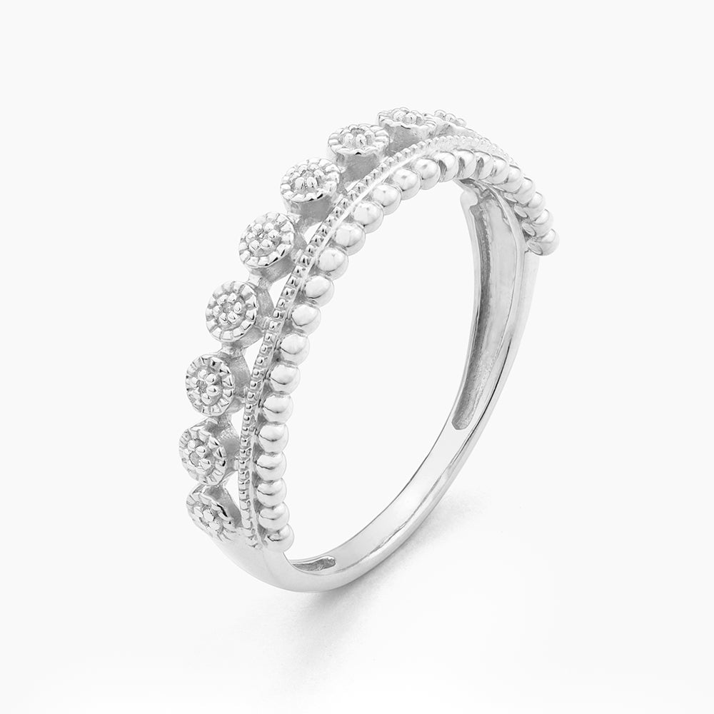 ES Queen of Havana Stackable Ring