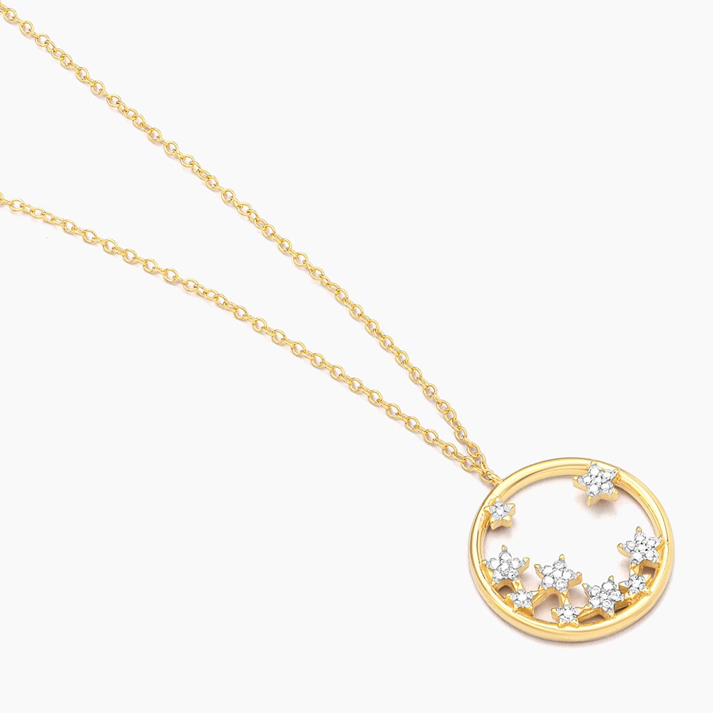 ES A Star is Born Pendant Necklace
