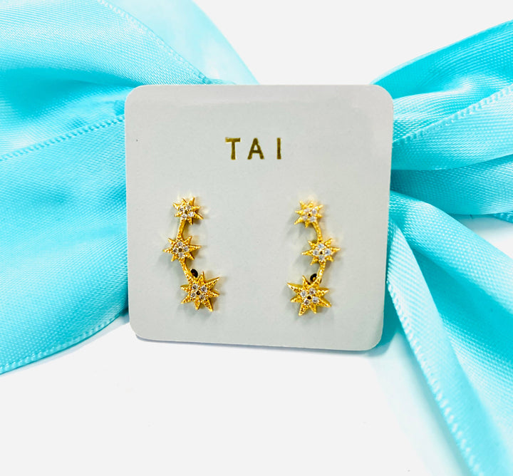 The Tai Starburst Climber Studs