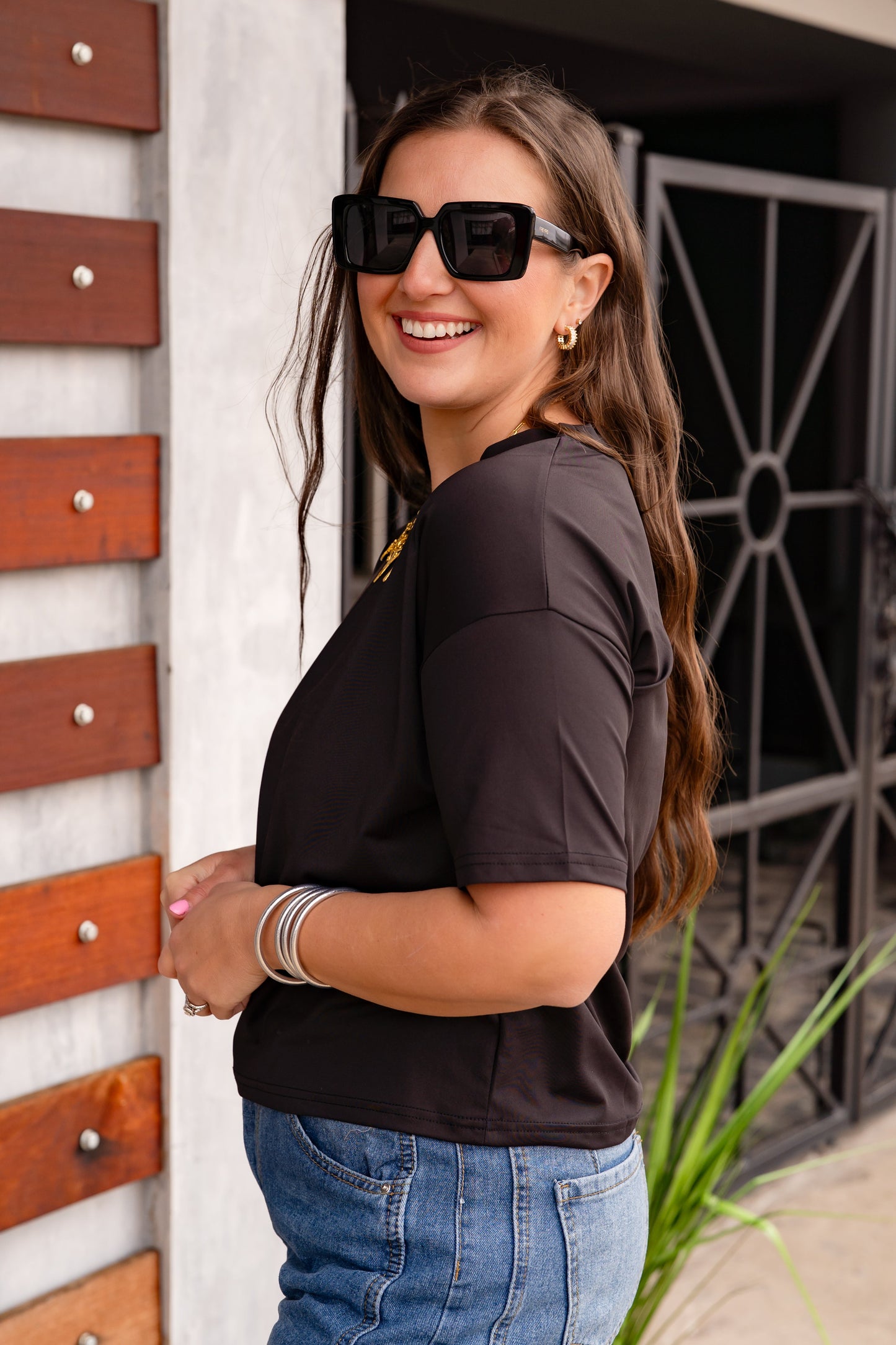 The Buckley Ash Lite Tee-10 Colors