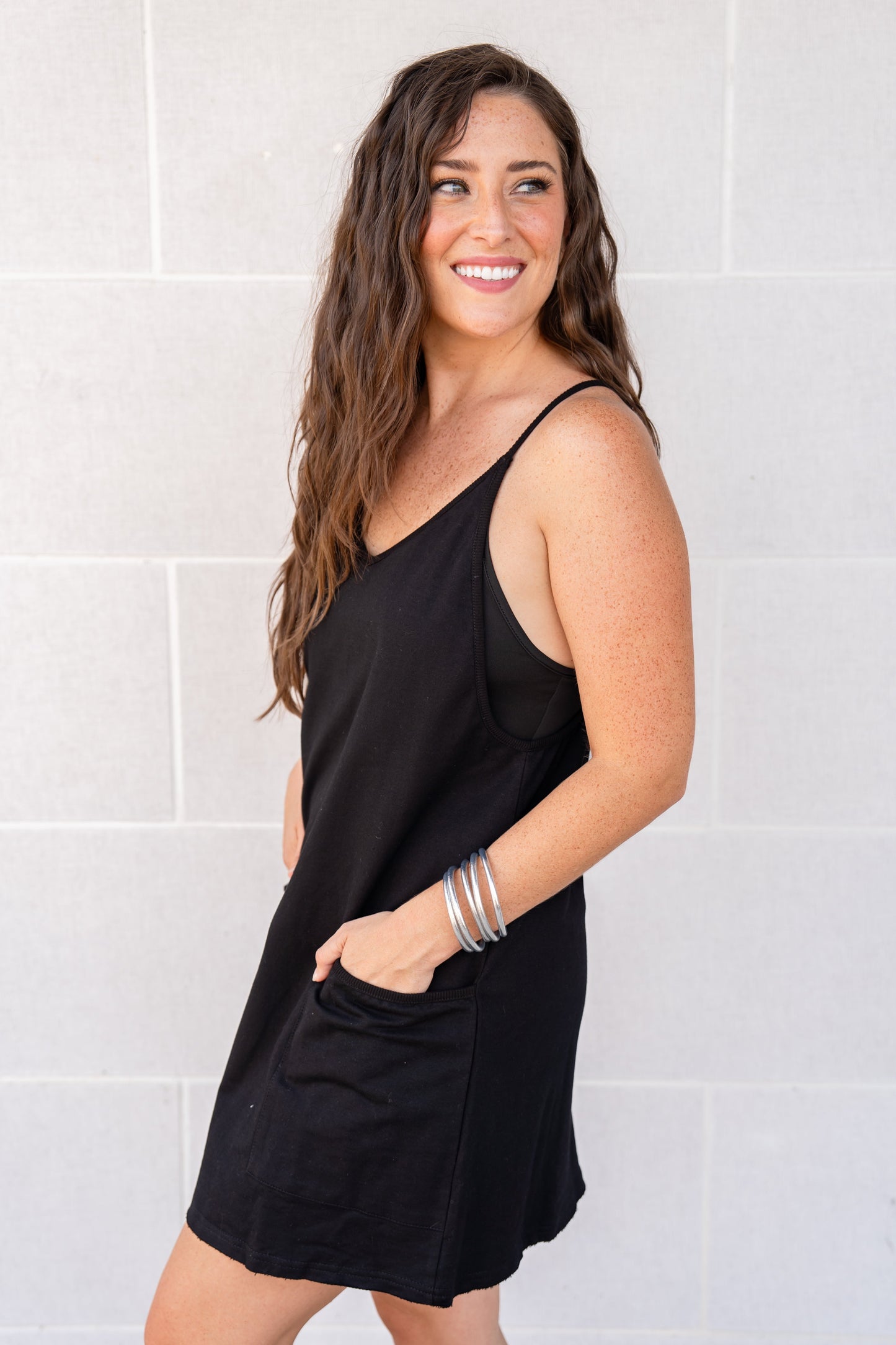 The Viral Pocket Dress in 8 Colors