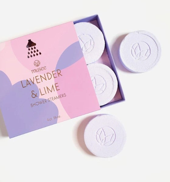 Musee Shower Steamers