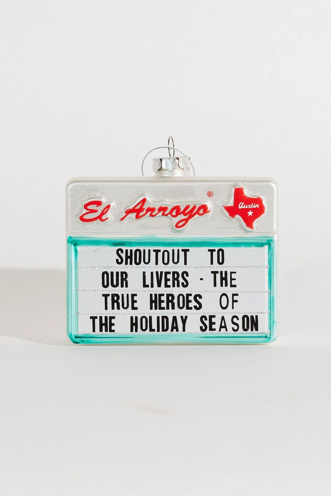The El Arroyo Ornaments-LOTS