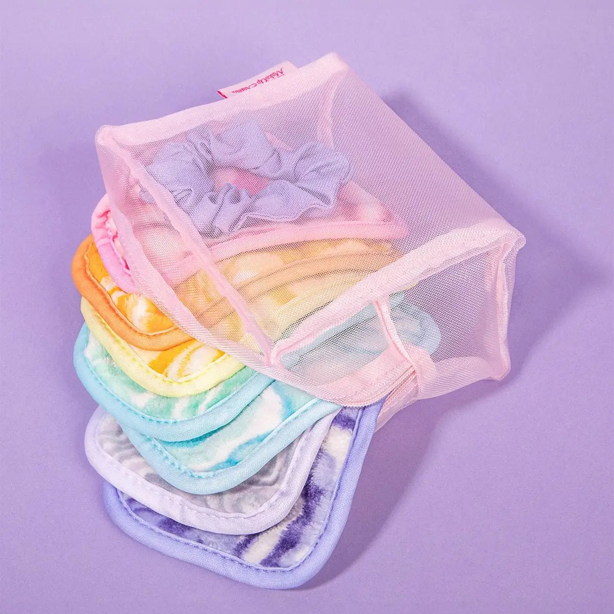The Iridescent 7-Day Makeup Eraser Set