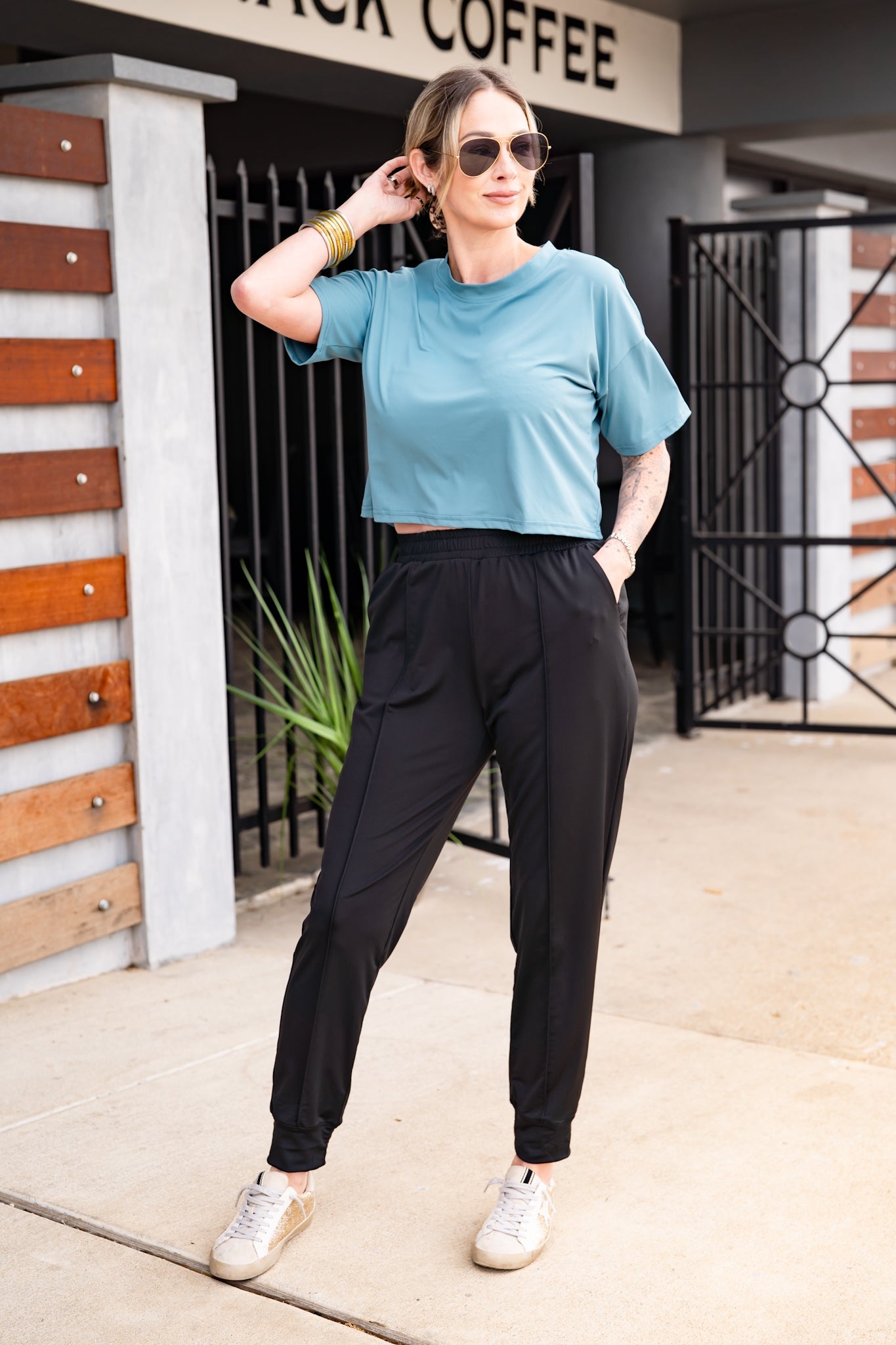 The Buckley Joggers-5 Colors/AS