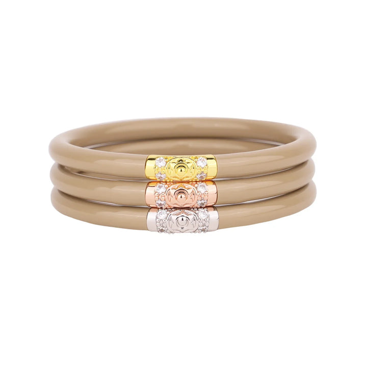 Sand Three Kings Budha Bangles