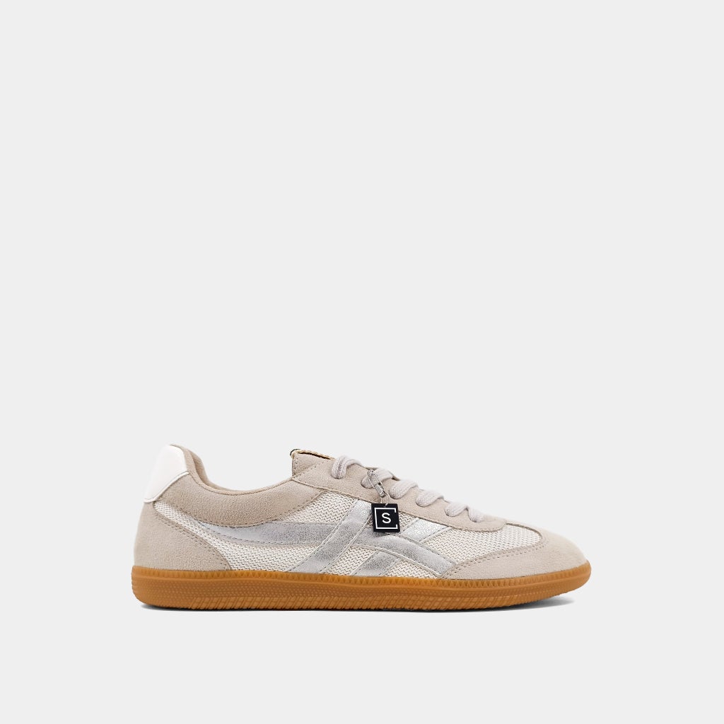 The Silver Sasha Sneaks