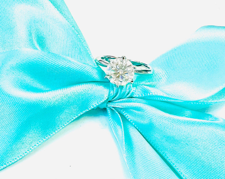 The Full Solitaire Ring-3C