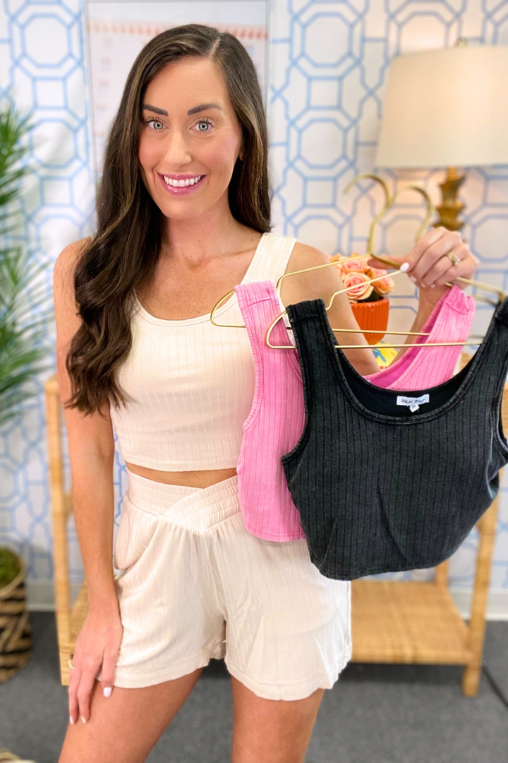 The WB Dream Crop in 3 Colors/AS