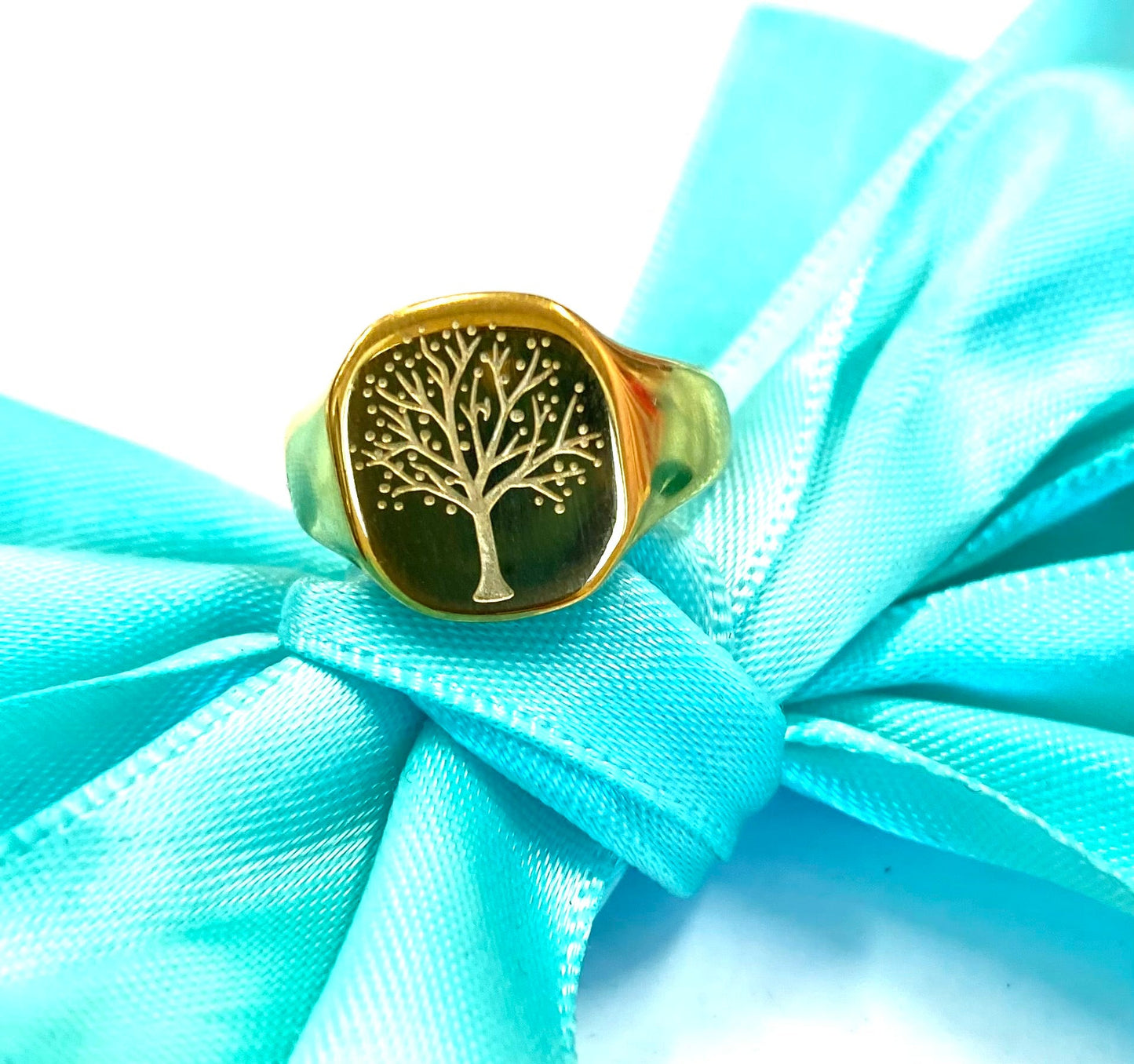 The Tree Signet Ring