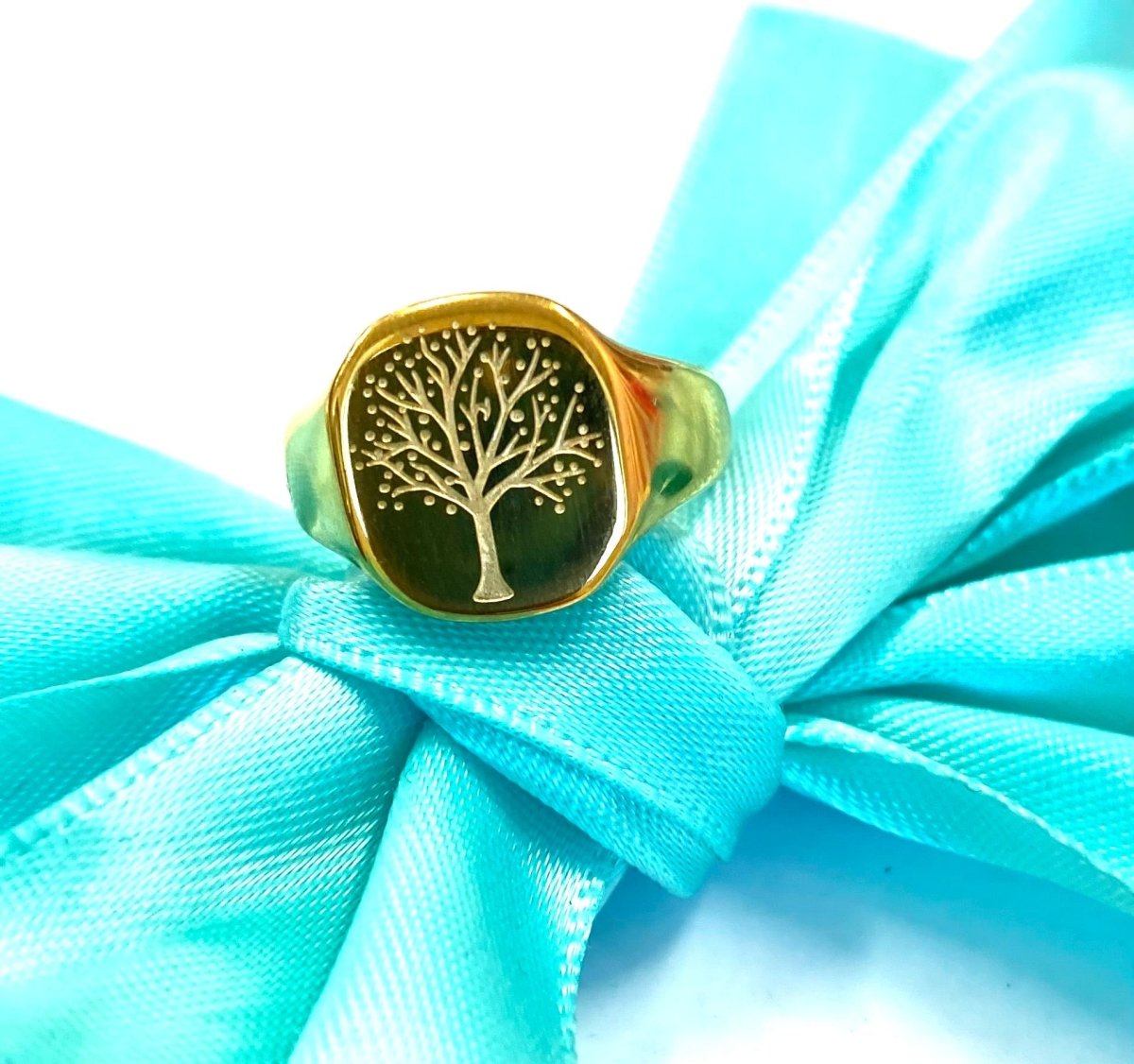 The Tree Signet Ring