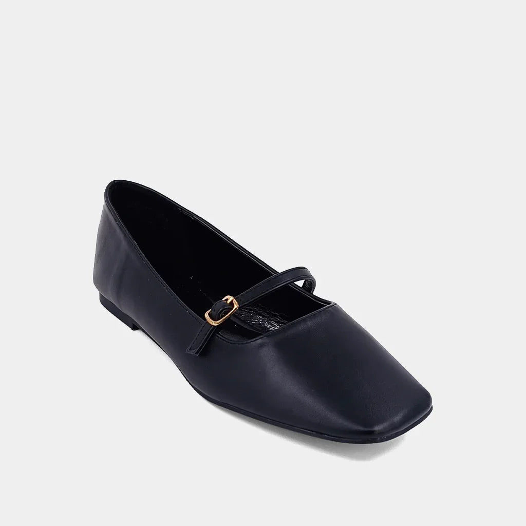 The Black Adele Flats