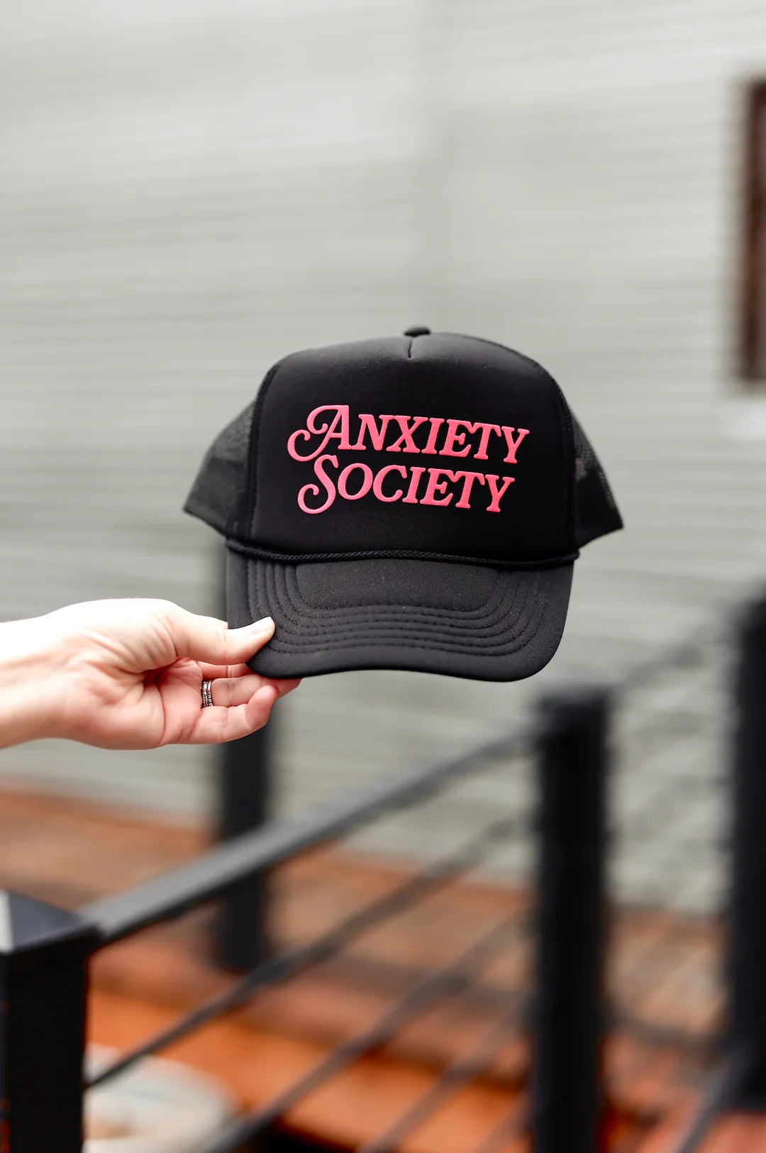 JB Anxiety Society Hat