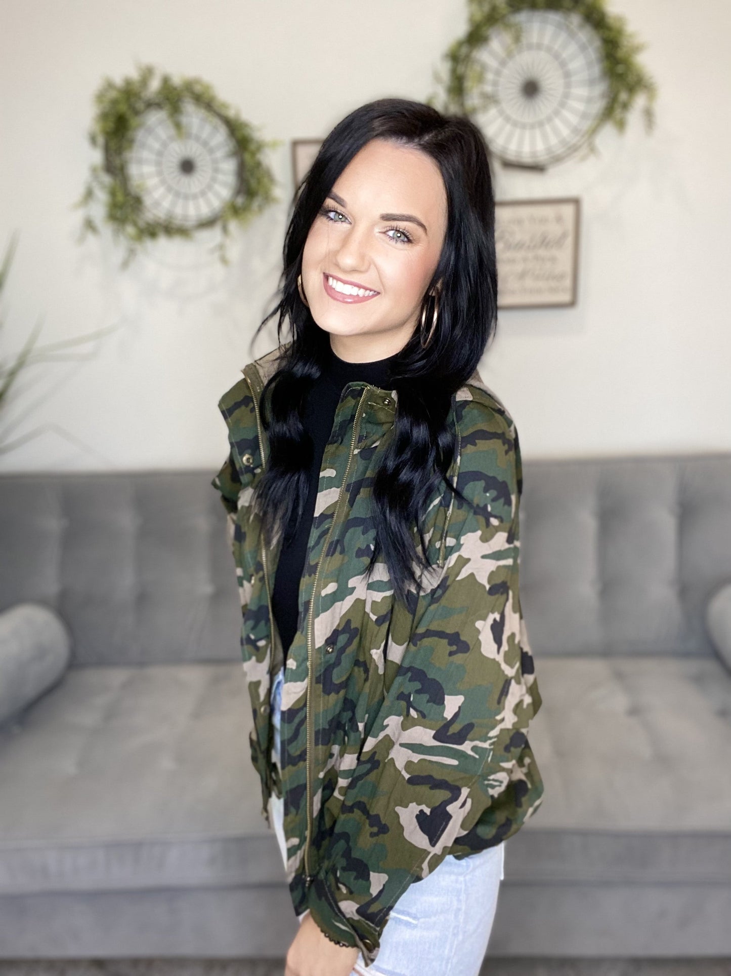 The Carmen Jacket