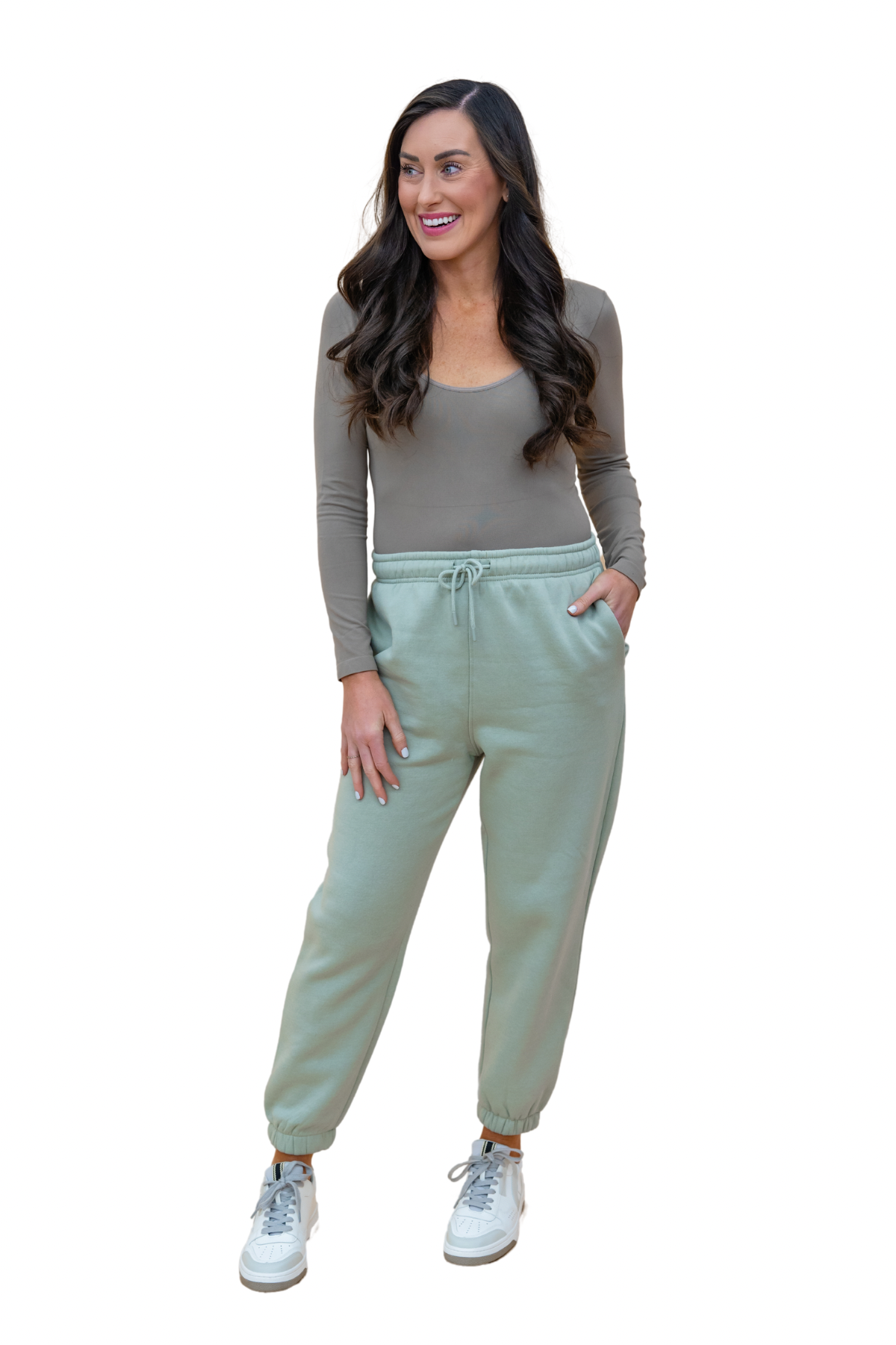 The Body Contour Bodysuit in 5 Colors