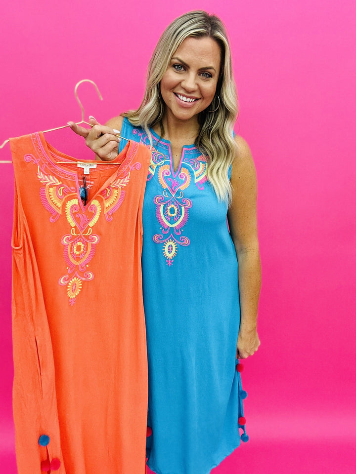 The Let's Cruise Midi in 2 Colors/AS