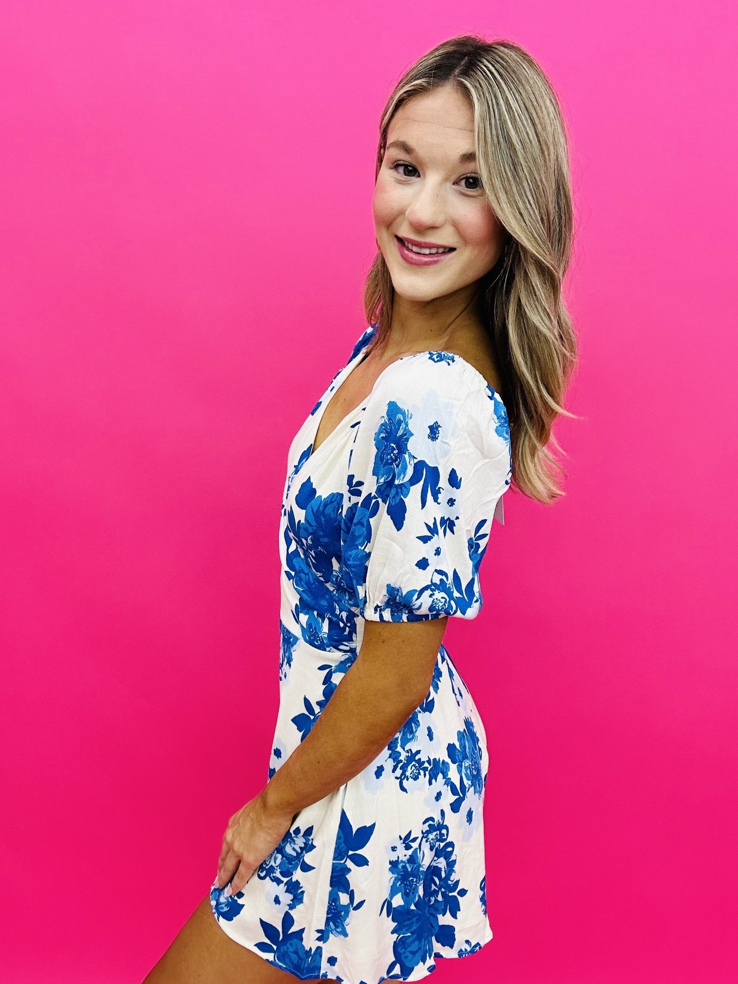 The Kona Romper