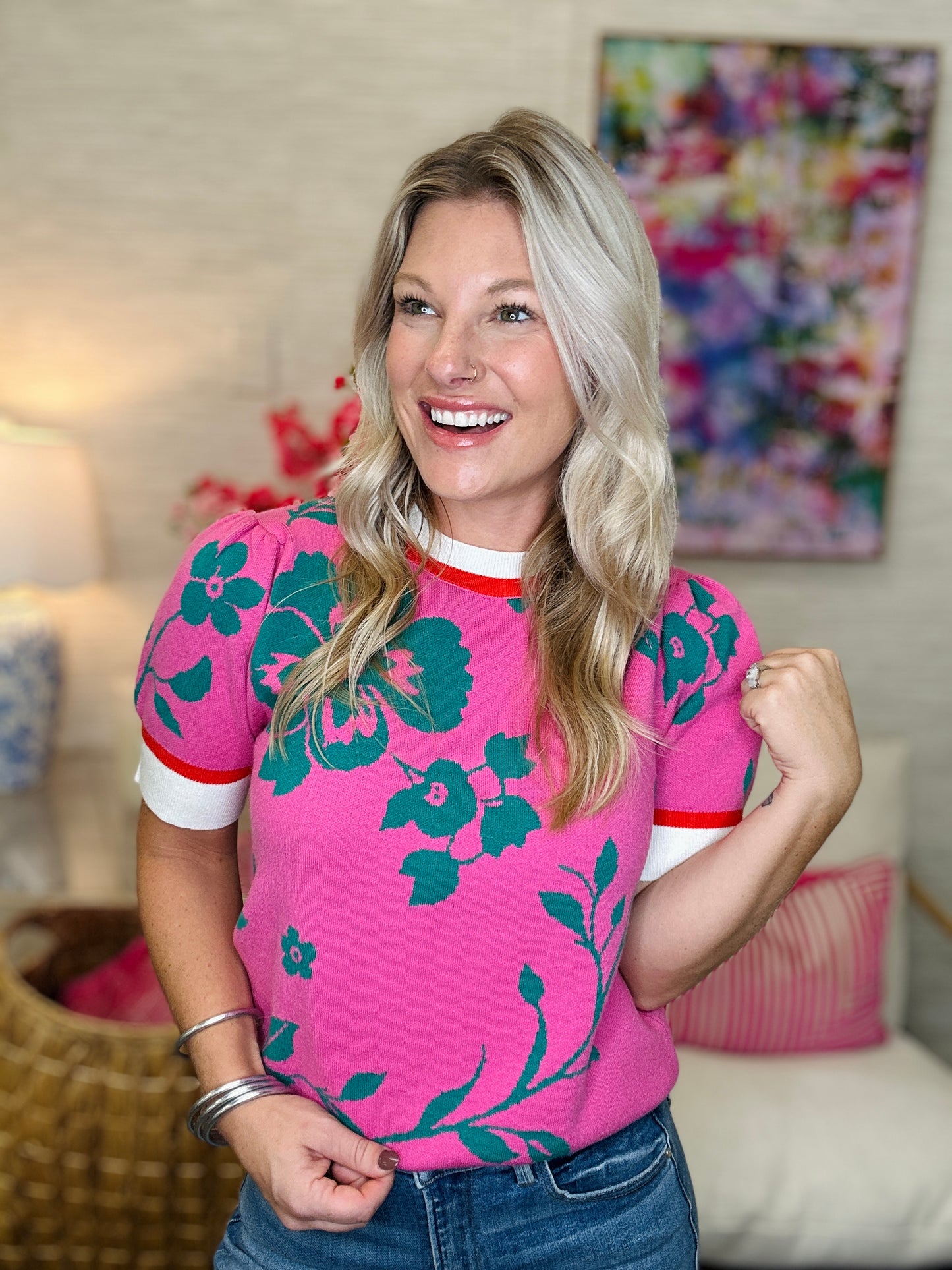 The Joyish Sweater