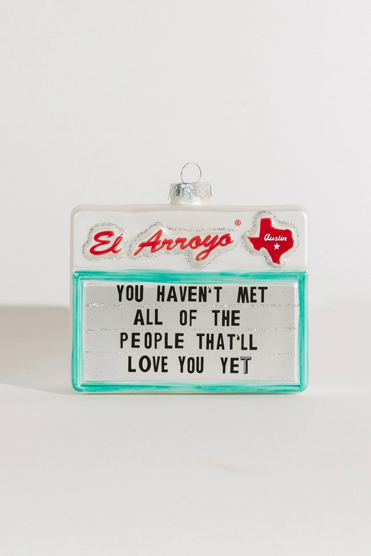The El Arroyo Ornaments-LOTS