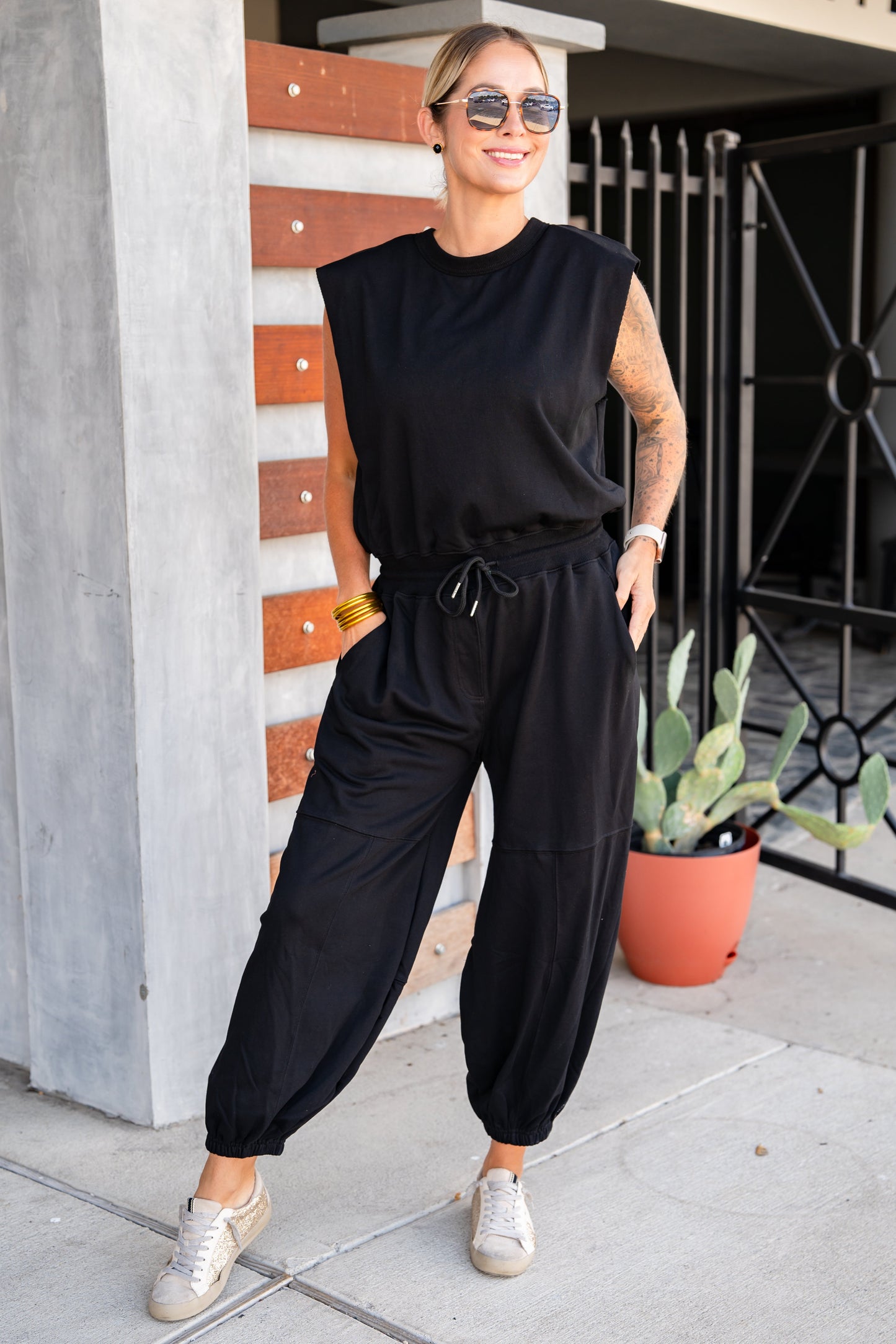 The Travel Jumper - 3 Colors