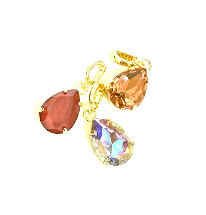 The Magic Teardrop Charm