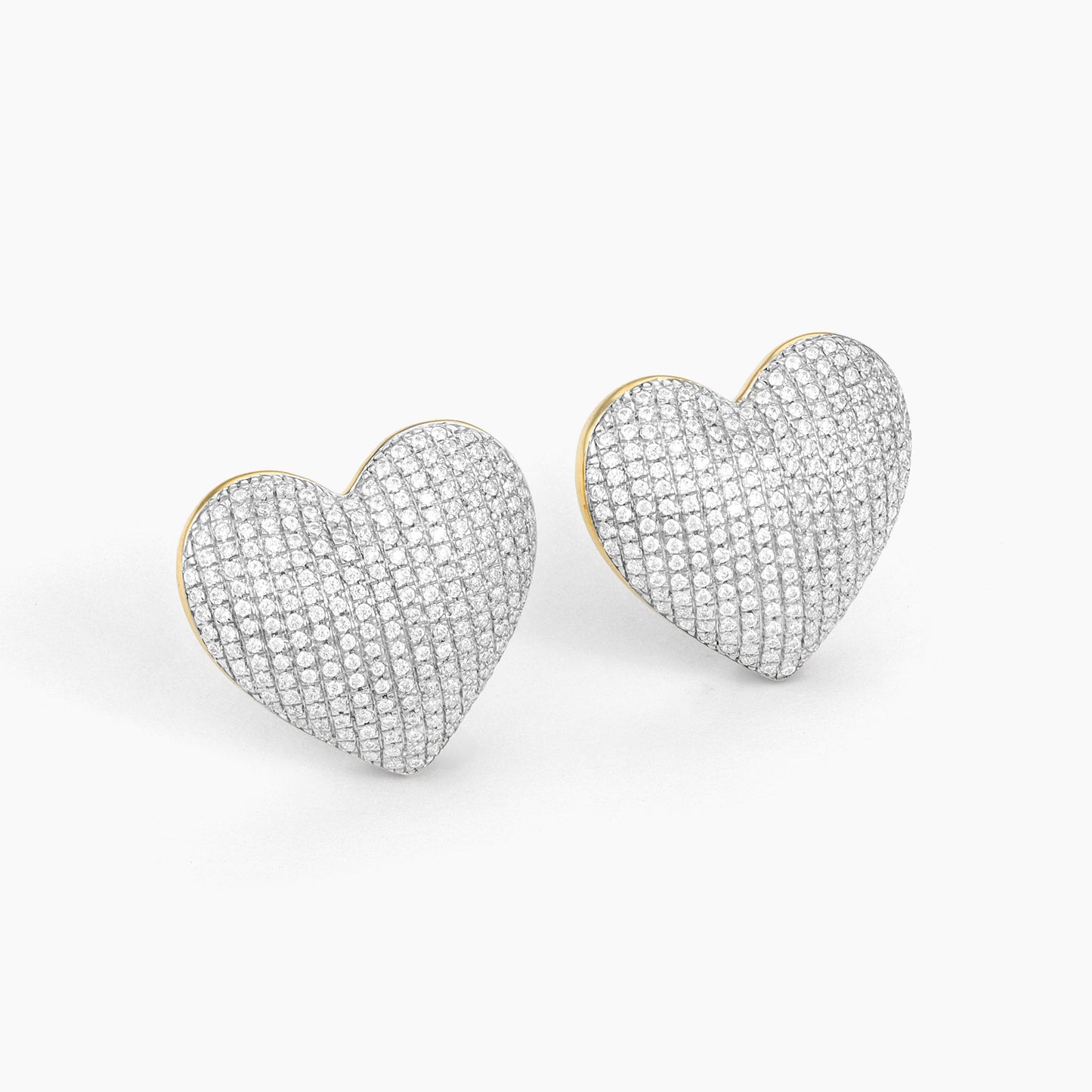 ES Filled With Love Stud Earrings