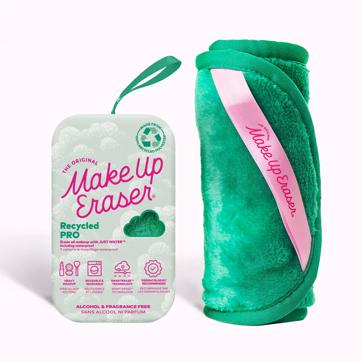 Makeup Erasers in 17 Colors