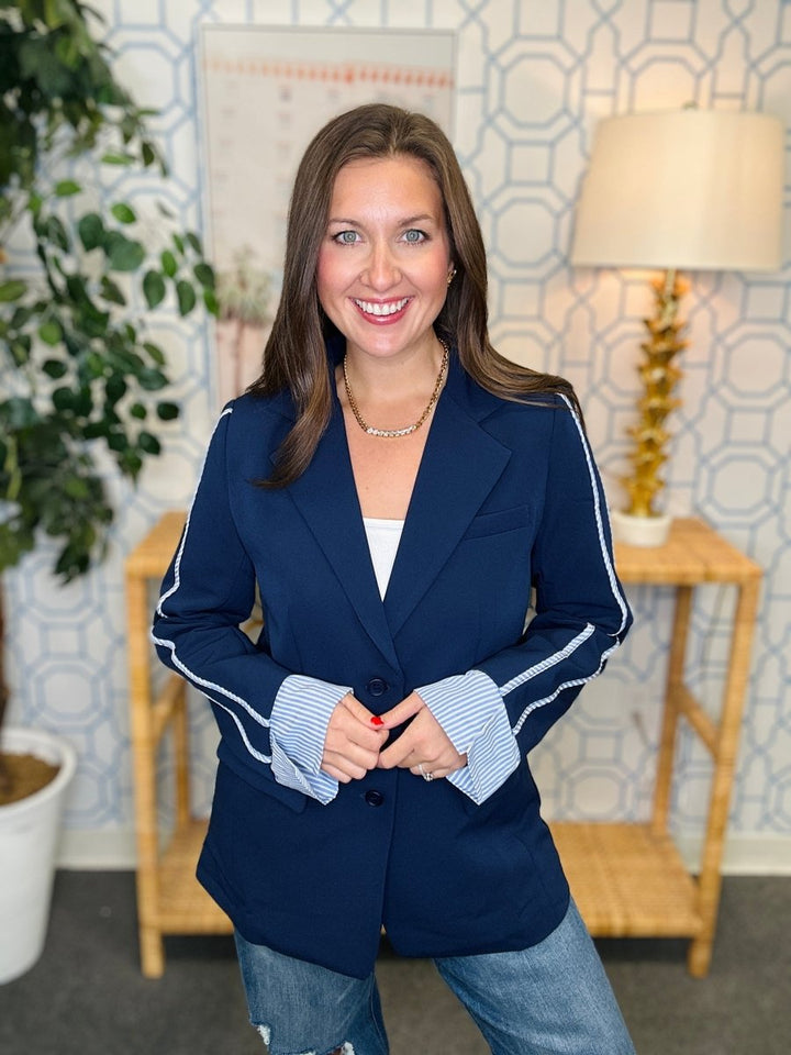 The Sharp Blazer