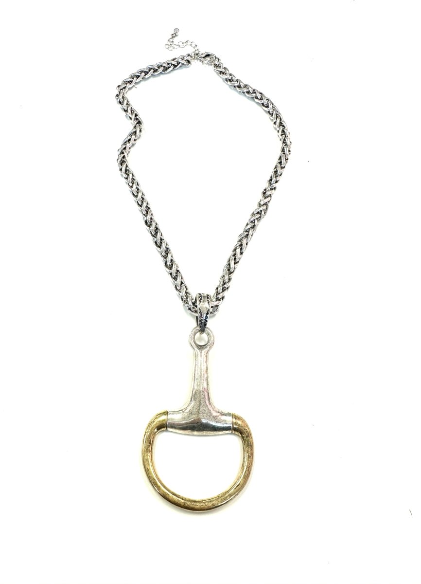 The Santa Fe Necklace- 2 Colors
