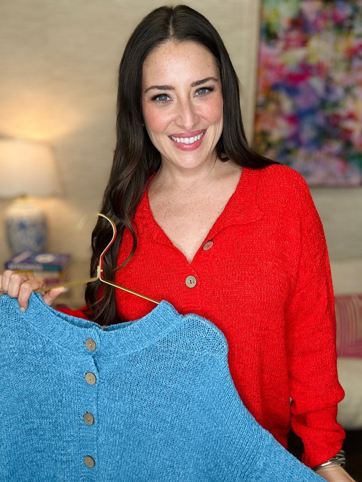 The Backseat Cardigan - 2 Colors