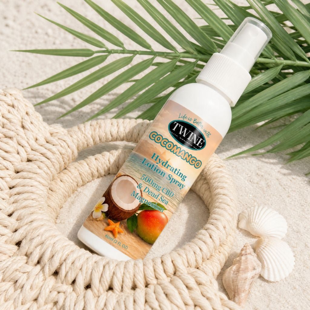 Hydrating Lotion Spray