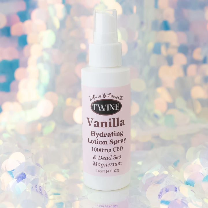 TWINE Hydrating Lotion Spray