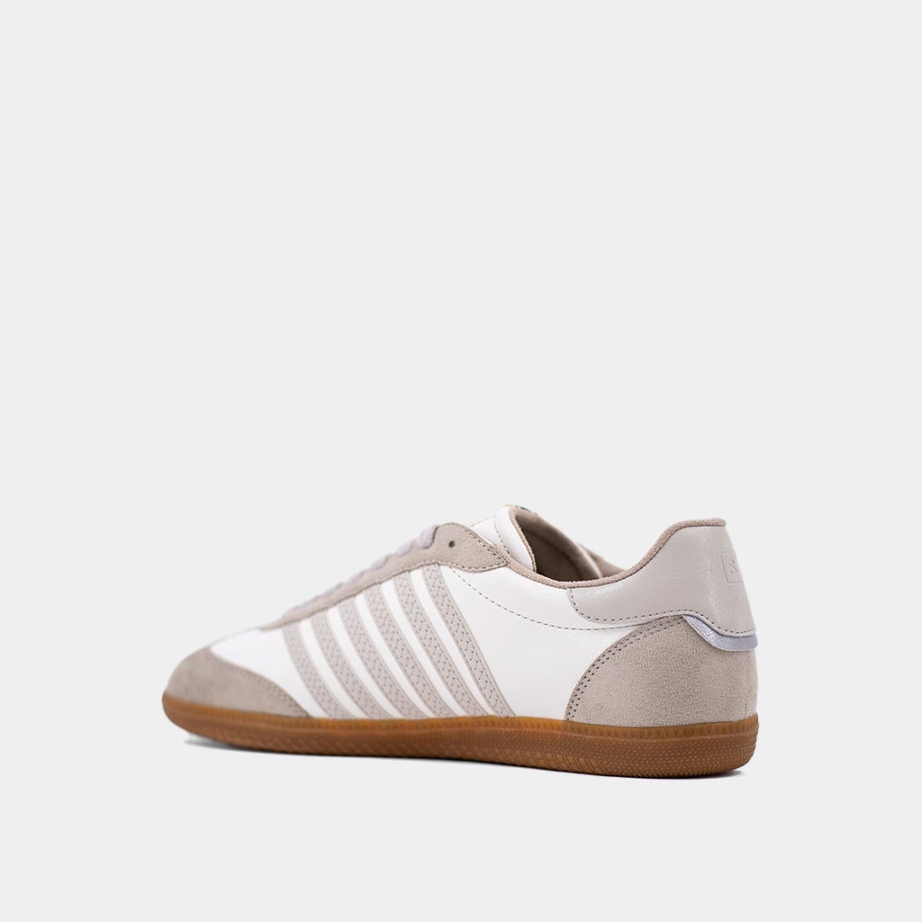 The White Stevie Sneakers