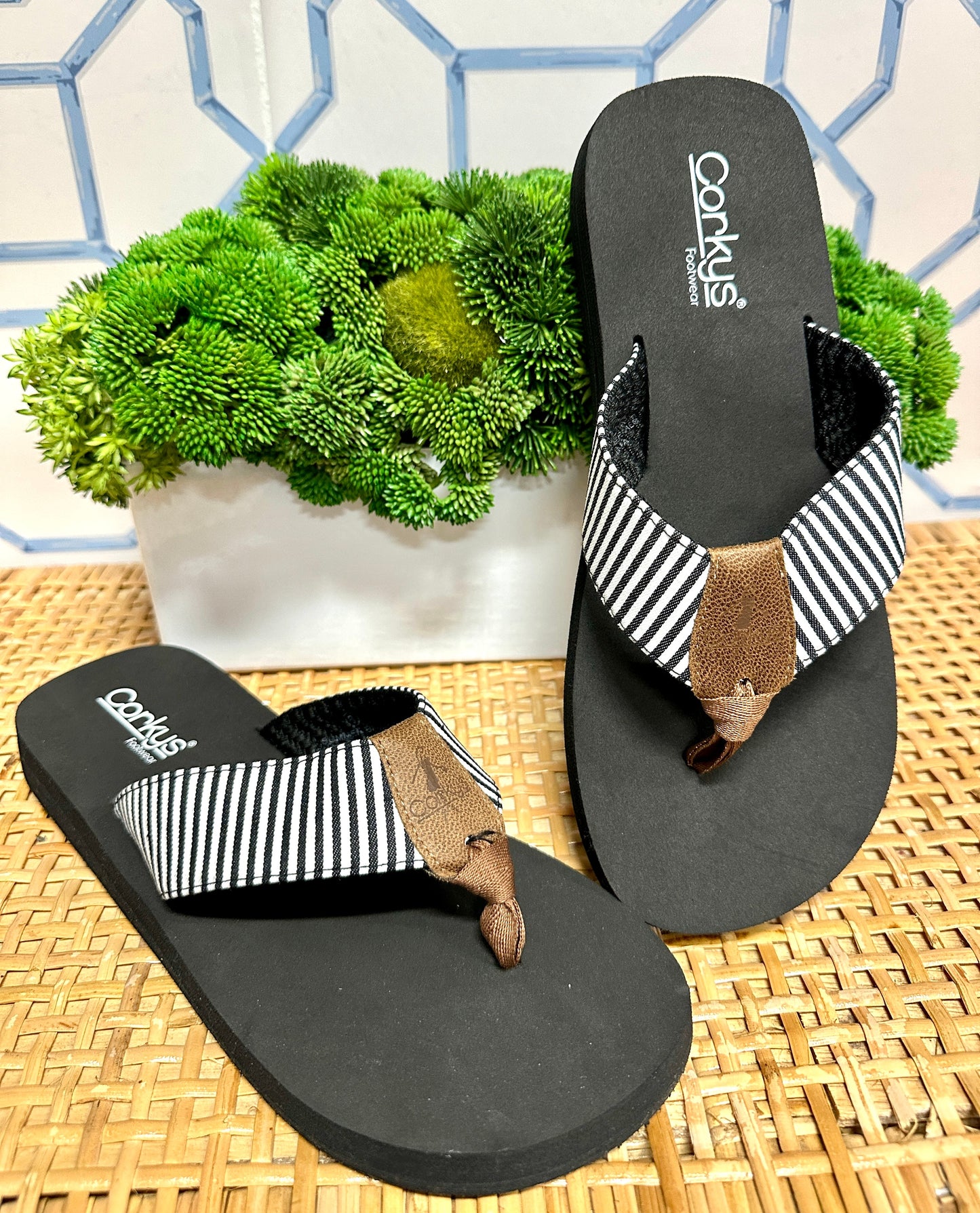 The Summer Break Sandals