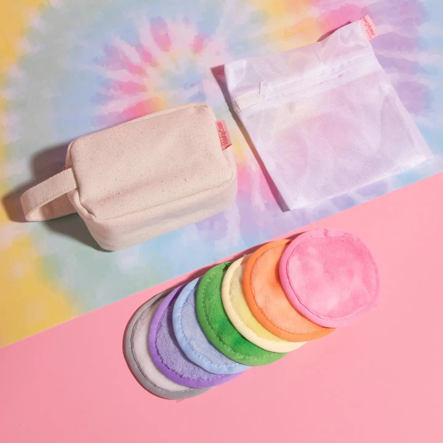 The Ride or Die 7-Day Makeup Eraser Gift Set