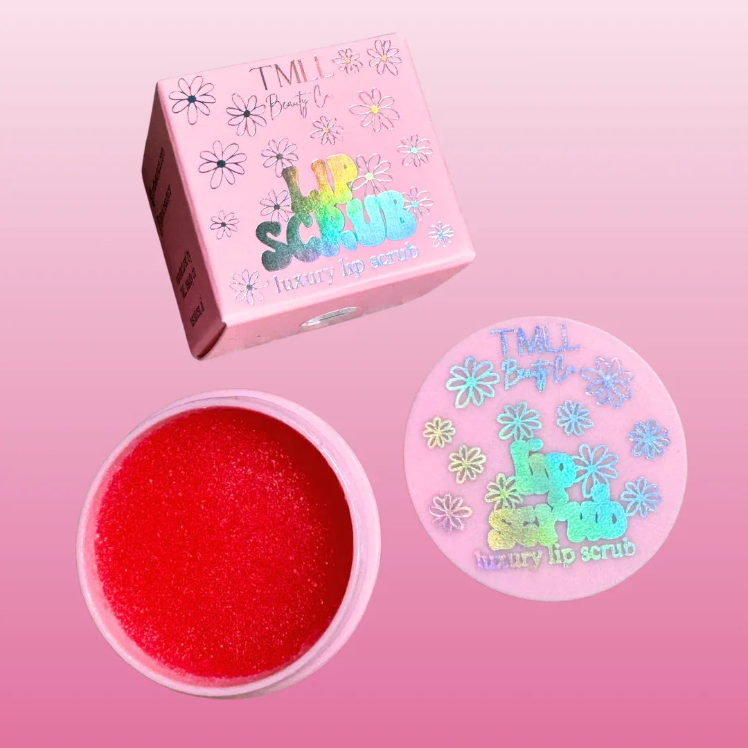 Luxury Lip Scrub - 2 Options