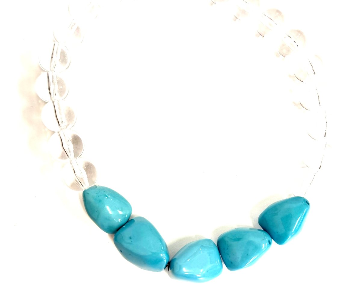 The Betty Blue Necklace