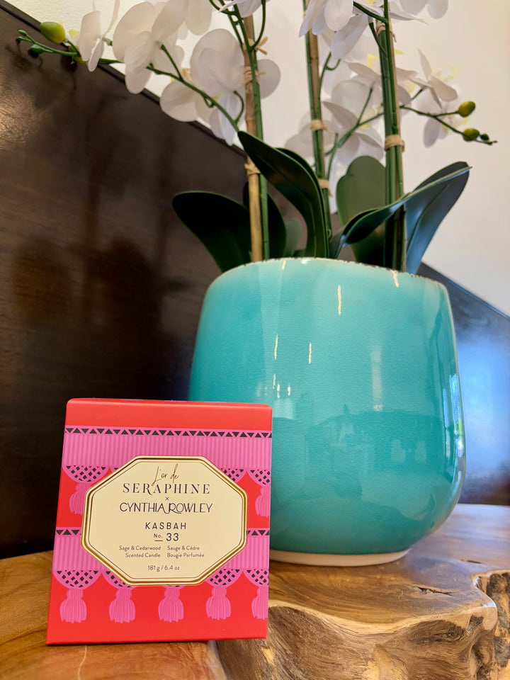 Medium L'or de Seraphine Candles