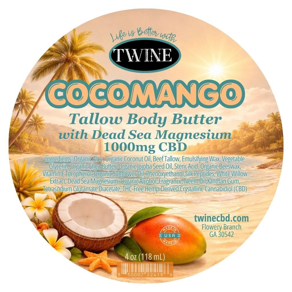 TWINE Body Butter