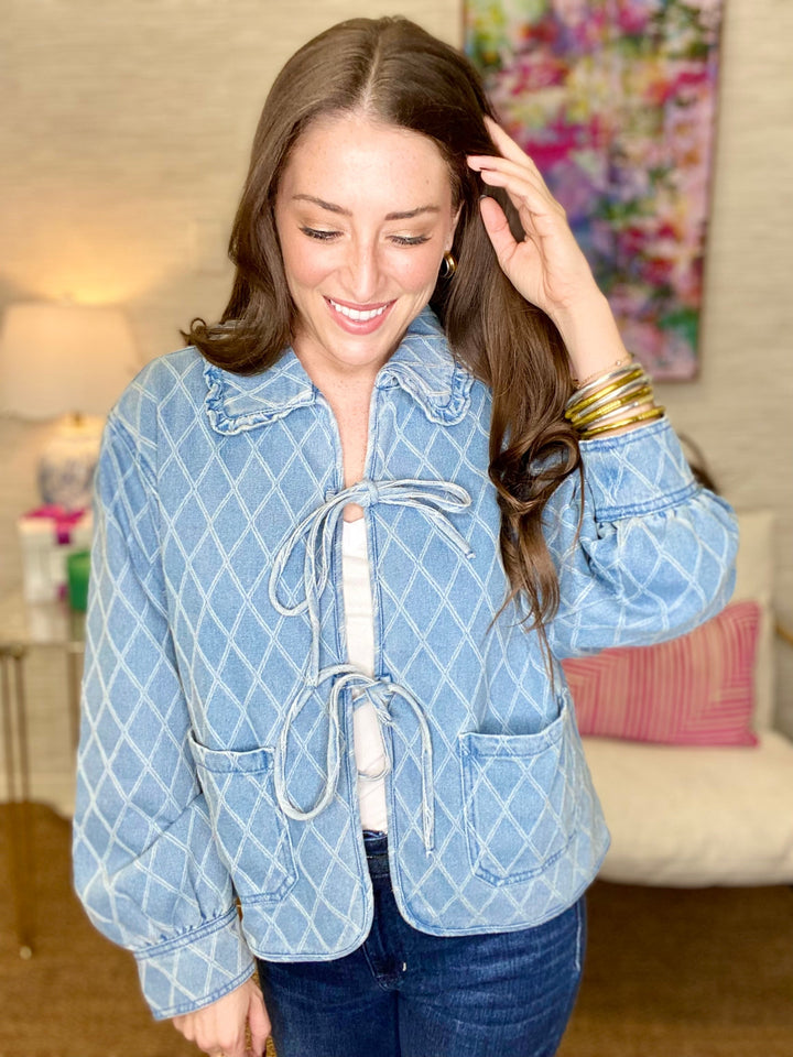 The Dakota Jacket-AS