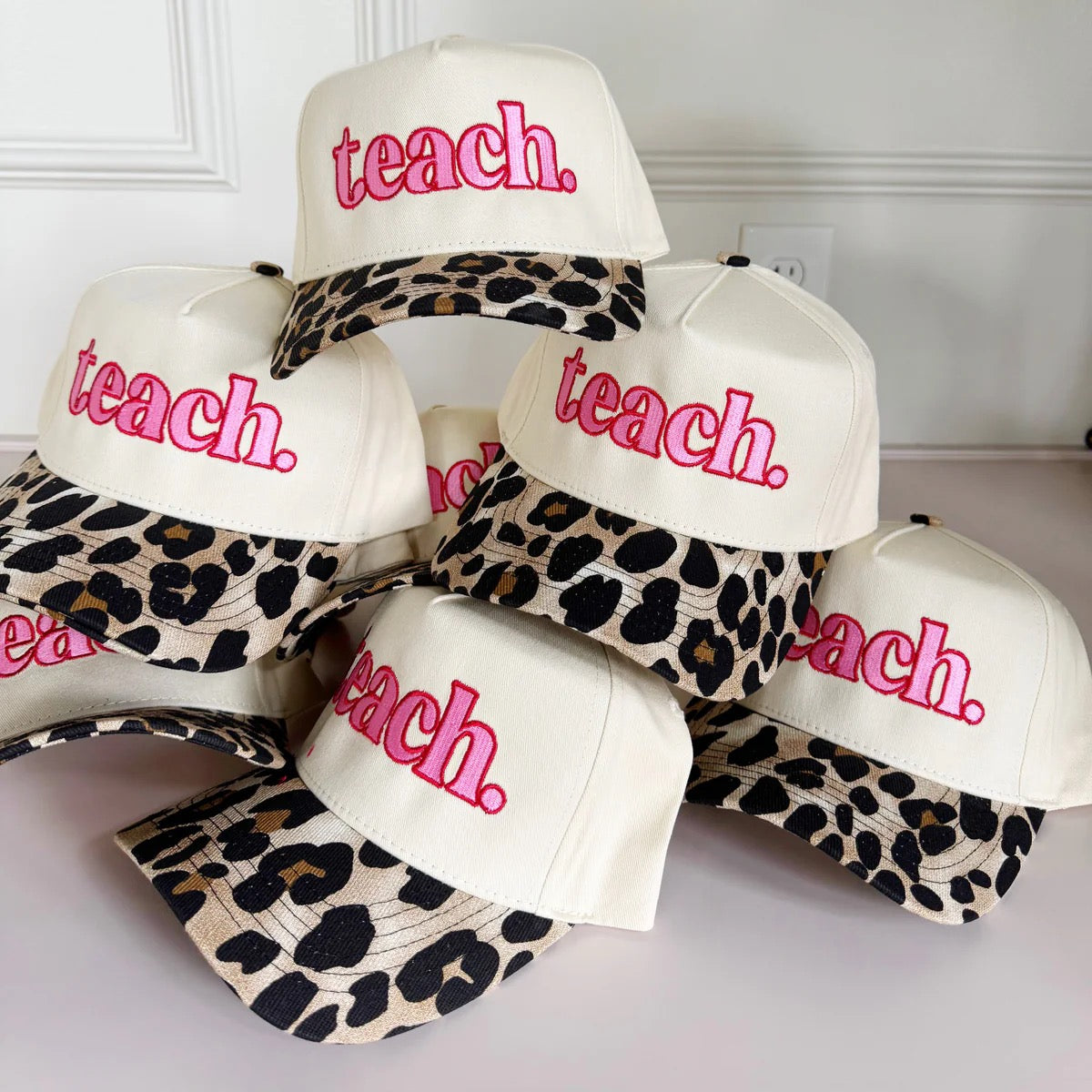 The Teach Hat
