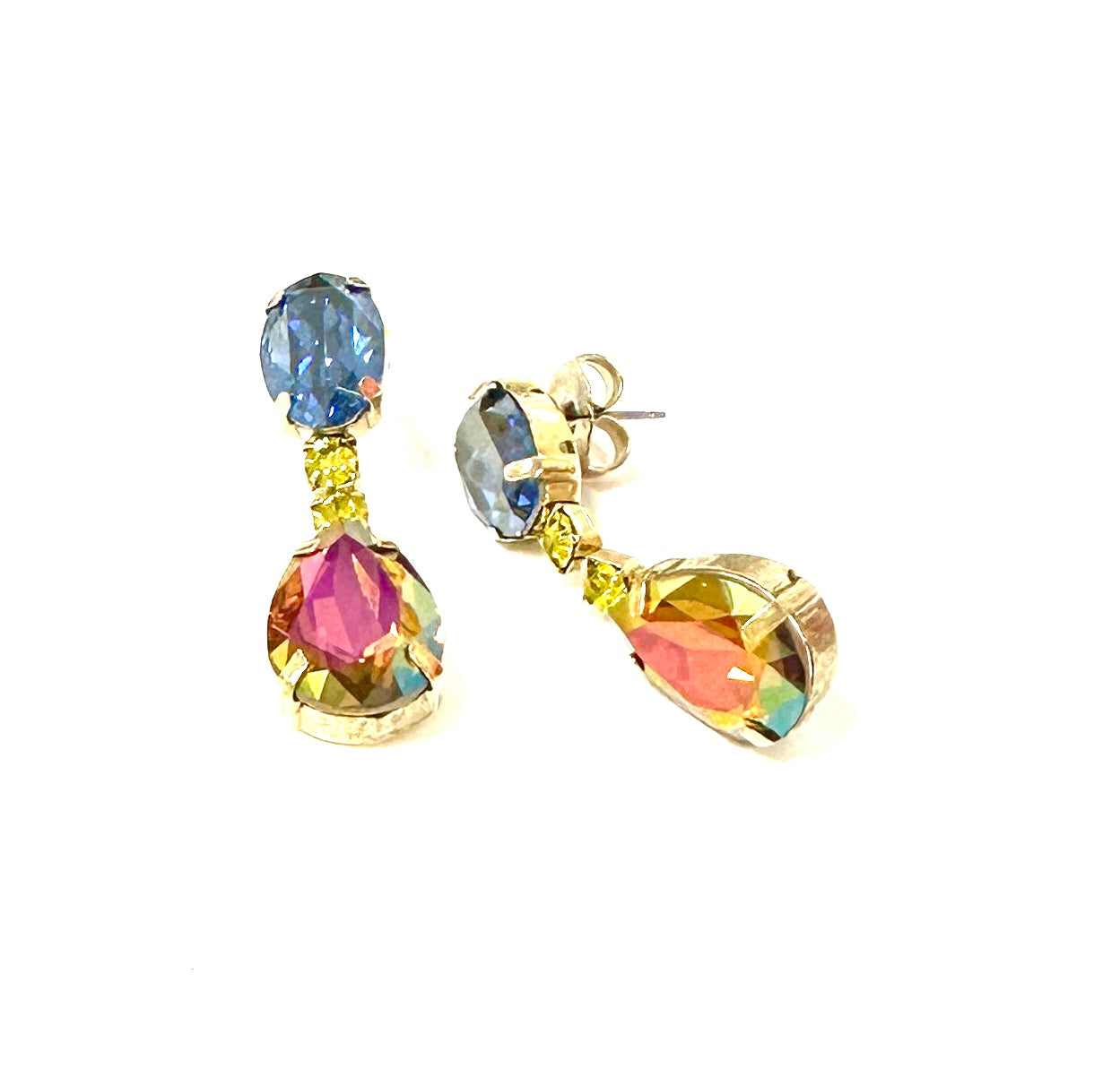 TOVA Mini Maisha Earrings-4 colors