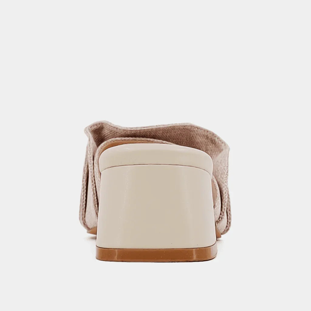 The Natural Frances Heels