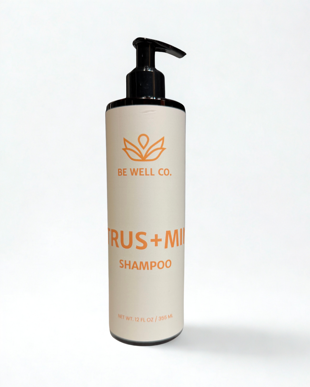 Botanical Shampoo – 12 oz