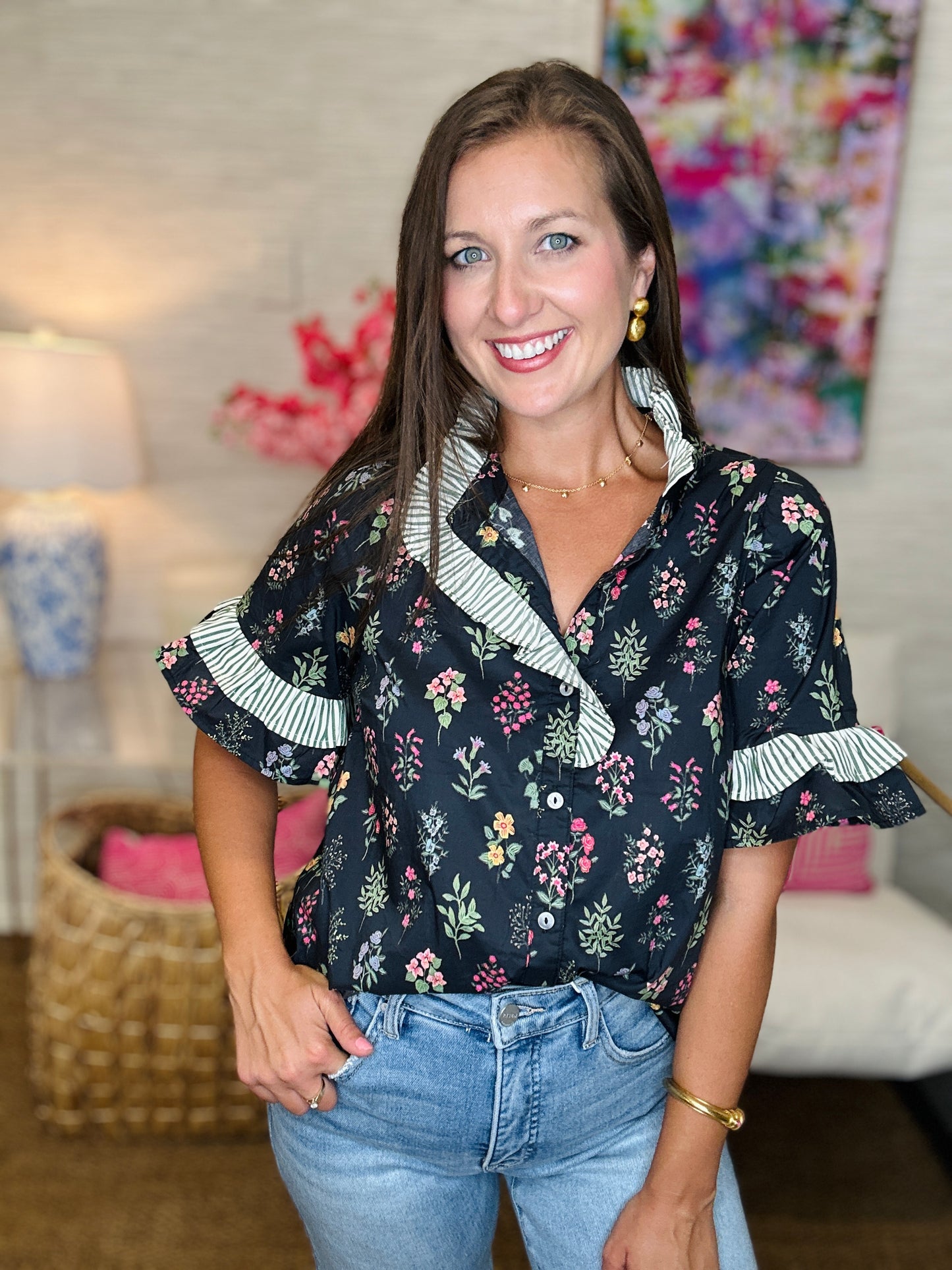 The Williamsburg Top