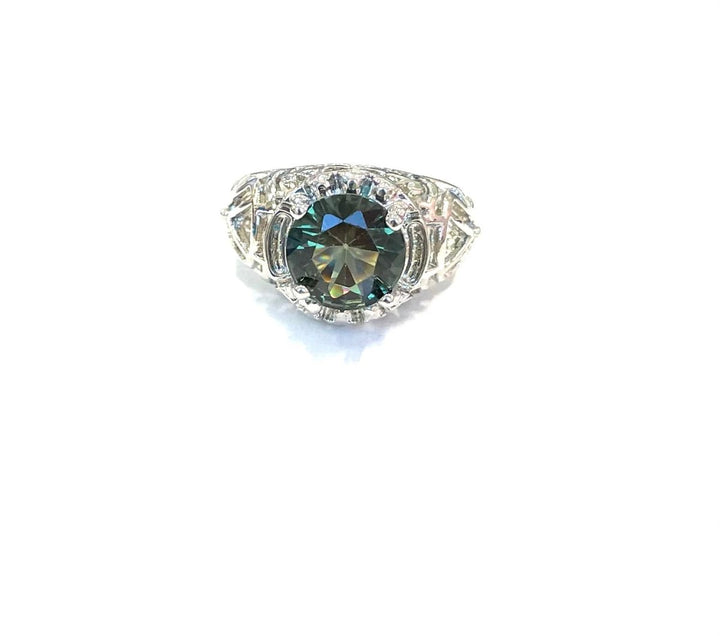The Spinal CZ Ring