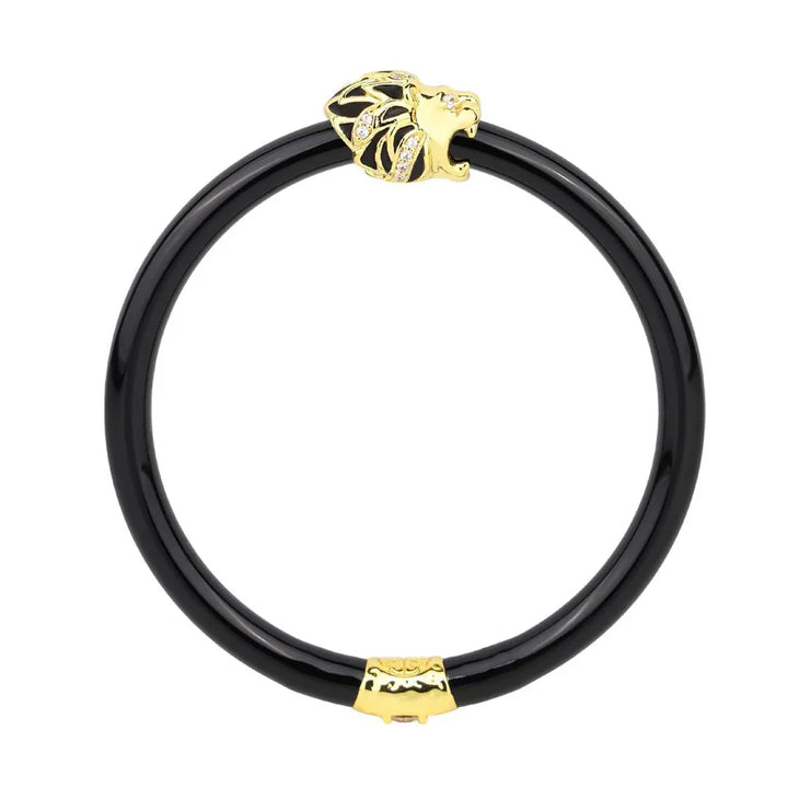 The Fauna Lion Bangle