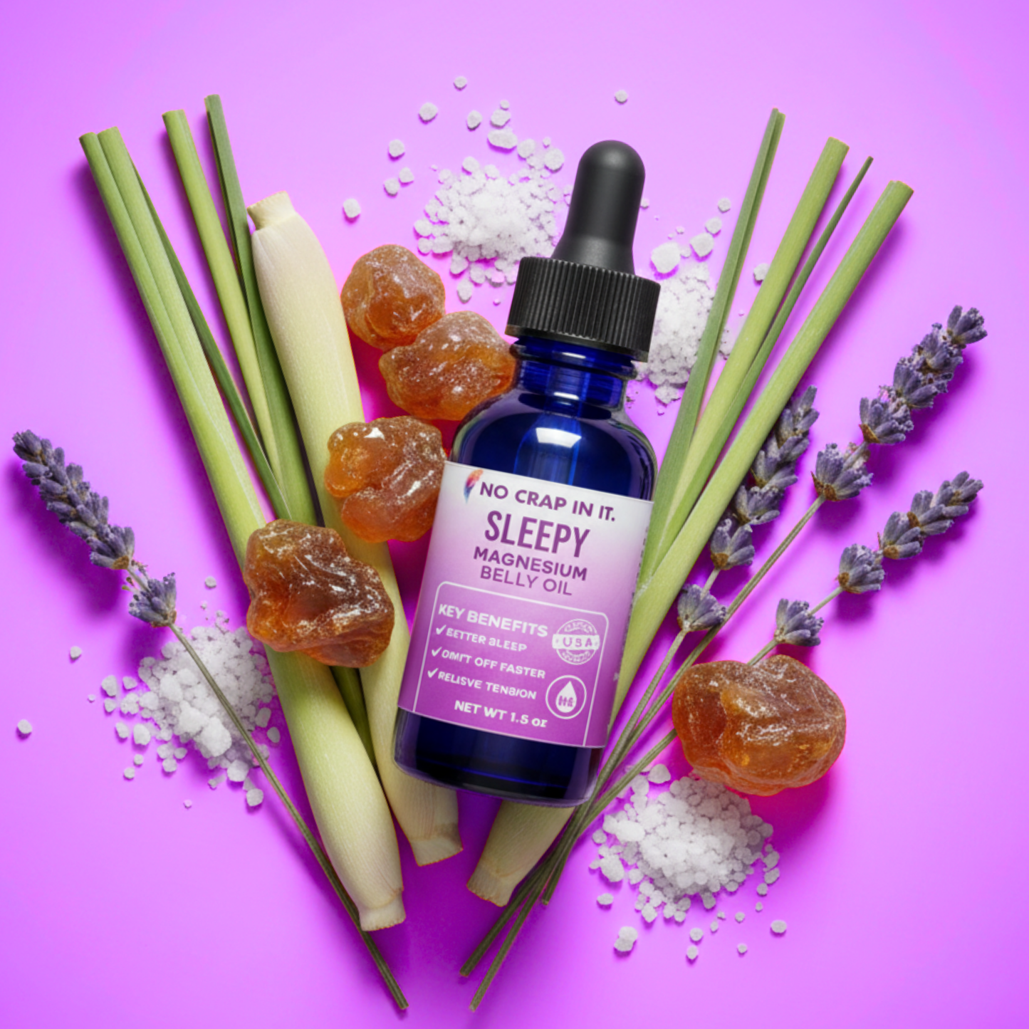 Magnesium Products - ARRAY